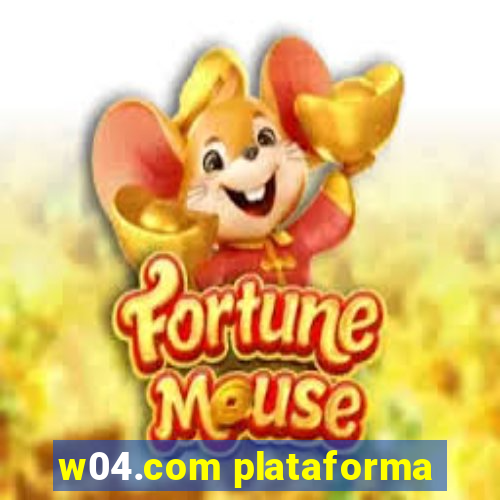 w04.com plataforma